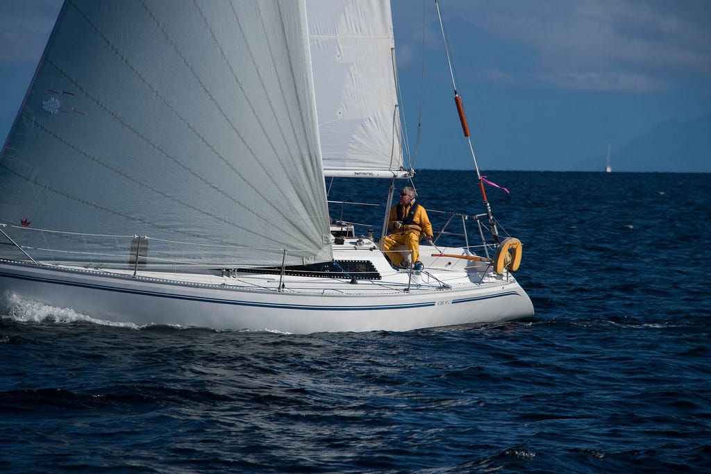 Yacht Charter Sailing Experience