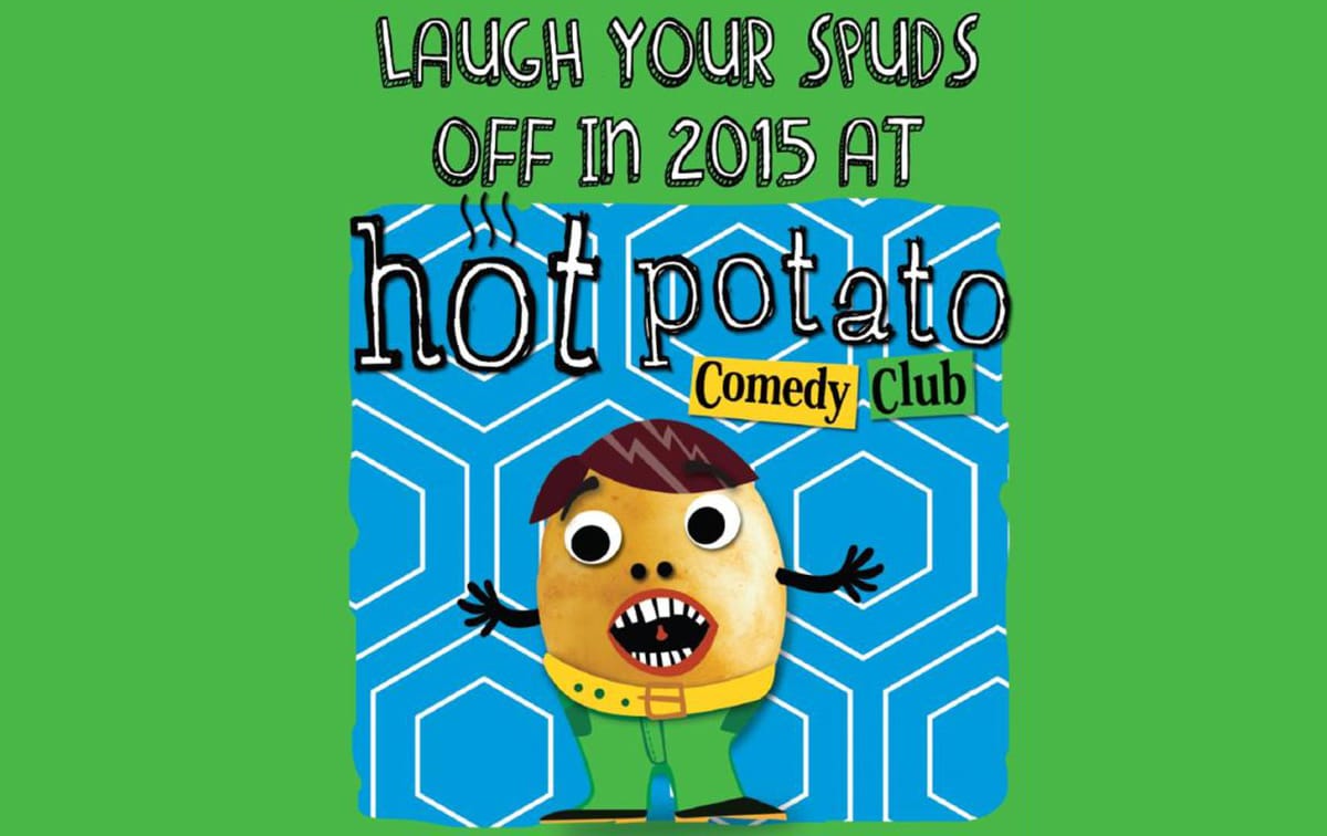 Hot Potato Comedy Club
