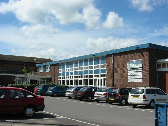 Owton Manor Community Centre