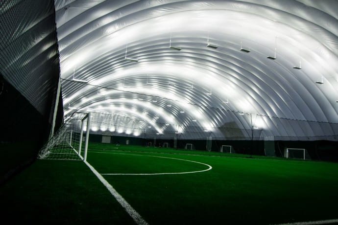 The Sports Domes